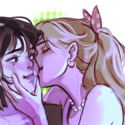 Wifey @spelldance @bunnyamory
@_ElyVT is my pwushie
Icon by @flaryangel