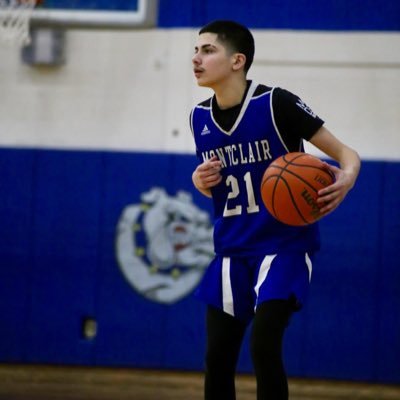 Adam Bear | Class Of 2027 | 5’8 | 15 years old |📲 917-284-1993 | Monclair, NJ | 3.5 gpa |