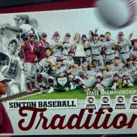 4A Sinton Fan In Arlington (@sports0903) 's Twitter Profile Photo 4A Sinton Fan In Arlington (@sports0903) 's Twitter Profile Photo
