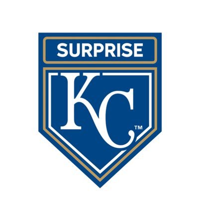 Arizona Complex League Rookie Affiliate of the Kansas City Royals Baseball Club