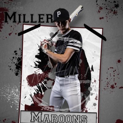 Calmiller23's profile picture. Christian. 6’ 0”. 165 lbs uncommitted junior. 4.0 GPA. PCHS somerset ky