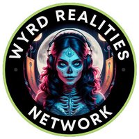 Wyrd Realities (@wyrdrealities) 's Twitter Profile Photo Wyrd Realities (@wyrdrealities) 's Twitter Profile Photo