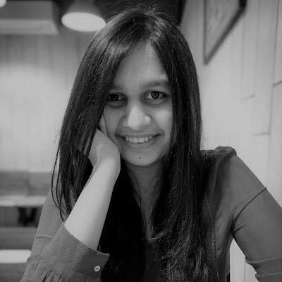 sanika23mehta's profile picture. 