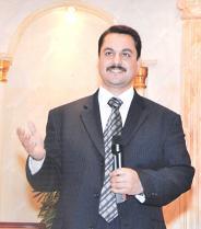‏إستشاري تطوير اداري ومدقق معتمد من المنظمة الدولية SAI Global لنظام الجودة الاداري آيزو ٩٠٠١