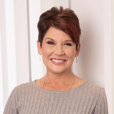 an American author, speaker, podcast host, and founder of Fresh Grounded Faith events for women. have written 19 books and Bible studies
