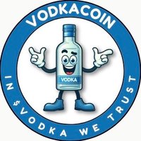 VodkaCoin 🍸 (@vodkacoinsol) 's Twitter Profile Photo VodkaCoin 🍸 (@vodkacoinsol) 's Twitter Profile Photo