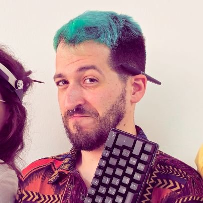 He/Him. 3D Artist • Impresión 3D • Unity Developer • Events Livestreaming • Adorador de gatetes • @ForjaRoja