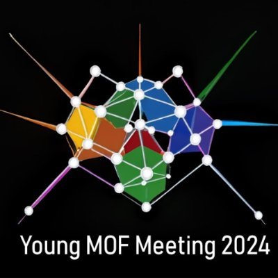Early Career Researchers in MOFs and Related Materials Meeting
24-26 September
Operated by @celiacb90