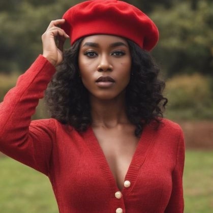 Malema-nyana ❤💚🖤 Profile