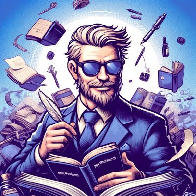 wordy_fiend's profile picture. Ideas are conveyed by words. Use them wisely and well.