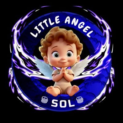 LittleAngelSol's profile picture. At Little Angel, we are committed to offering high quality coin, safe in order to support the development of young children in crypto currency.
