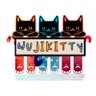 WujiKitty's profile picture. We’re a big rescue cat family. Living our best nine lives in our private sanctuary. Having fun and snacking hard!
