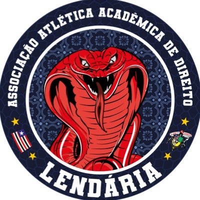 aaadlendaria's profile picture. Associação Atlética Acadêmica de Direito UFMA, Lendária. A maior do nordeste. Cobra criada, bb