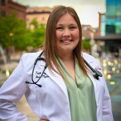 tristapunt's profile picture. OB/GYN PGY-1  Passionate about women’s healthcare, maternal mental health and health disparities ~ she/her