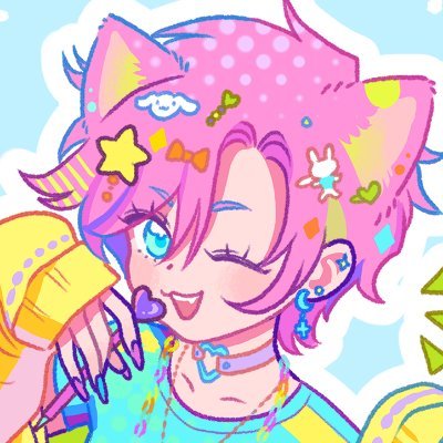 🍬Mochi🍬 ⁽(◍˃̵͈̑ᴗ˂̵͈̑)⁽ Comms Open!!さんのプロフィール画像