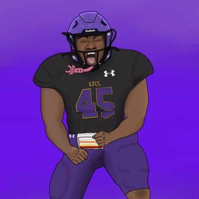 • 6’2” 265LB•yatalibharrison@gmail.com #jucoproduct