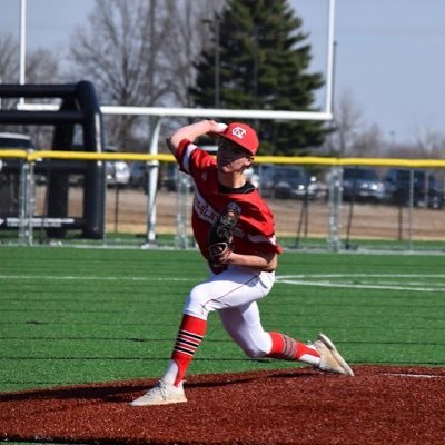 CadenMonnig's profile picture. 2025- SS/RHP- 3.8 GPA- 6’1 170lbs