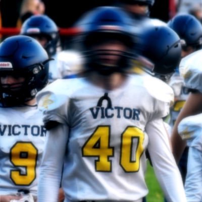 BWillardso50606's profile picture. Victor football warrior
