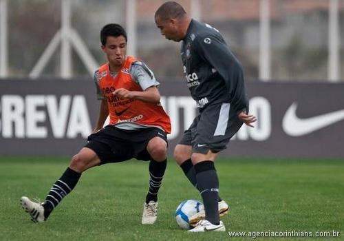 Atleta Profissional do Sport Club Corinthians Paulista - SCCP
Instagram matheusbossa10