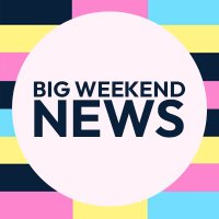Big Weekend News (Unofficial) (@bigweekendnews) 's Twitter Profile Photo Big Weekend News (Unofficial) (@bigweekendnews) 's Twitter Profile Photo