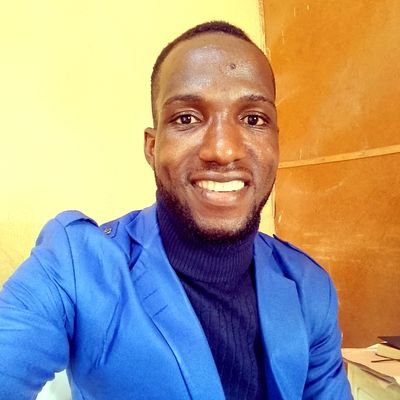GideonBsm's profile picture. A chemist, a born teacher and proud Christian.