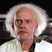 Dr. Emmet Brown (@dremmettbrowni) 's Twitter Profile Photo