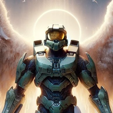 WoW enthusiast
Halo enthusiast