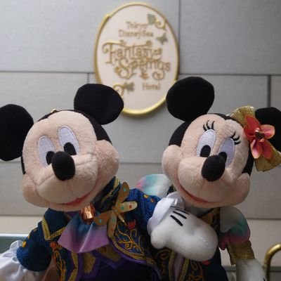 🩷ミッキー推し
🩶人見知り関西Dヲタ
🩵通知OFF中
🪷2024.4ファンタジースプリングスホテル宿泊済&ファンタジースプリングス入園済🪄