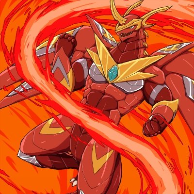 dragokingfox's profile picture. (Age 31 irl)