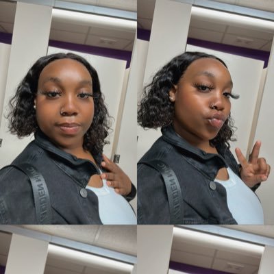 therealkiannaj1's profile picture. God First 🤍  7/26♌️🏳️‍🌈