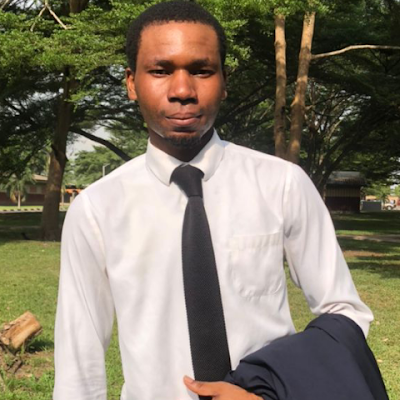 UcheVictor85209's profile picture. 