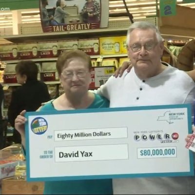 Winner of latest powerball jackpot of $80 million. Giving back to the society by paying all credit card and bank loans with mortgage off now #Payitforward