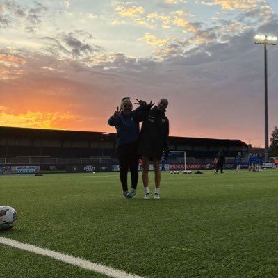 tallyrobb's profile picture. montrose women💙⚽️
