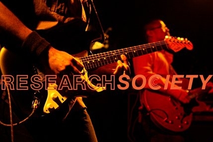 Research Society performs modern, soulful indie rock.