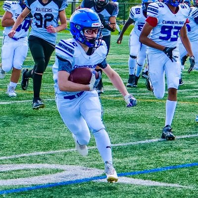 stephenblais6's profile picture. SB/RB/KR #6 @spkathletics 🏈⚡️ 📚 Class ‘27/28 | @Cumber_panthers alum
4.5 40yrd • 11.43 100m • 23.68 200m • 7.35 60m • 17.99 150m | @limitlessera