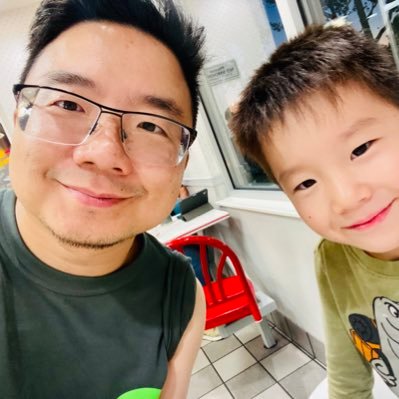 MichaelKeZhang1's profile picture. Love science and fishing