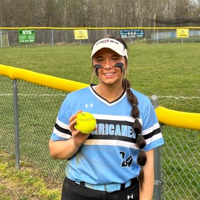 Northern Calvert Fury Huntingtown High c/o 2025 P/U 2025 Washington Post All-Met 1st Team / All SMAC Pitcher / 2025 MD State Champs / Frostburg State 🐾