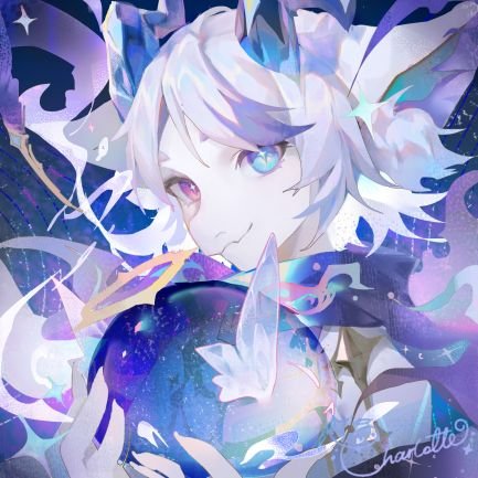Charllote Macbethさんのプロフィール画像