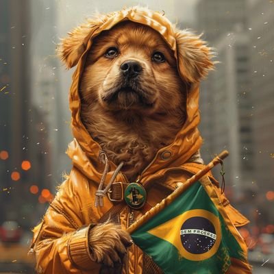 pereraTL's profile picture. Página 🇧🇷 apoiadora de $DOG.                          
            
Vamos para a Lua 🌙