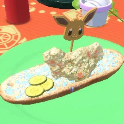 PaldeaOpenSand_'s profile picture. 제보 오타 지적 디엠