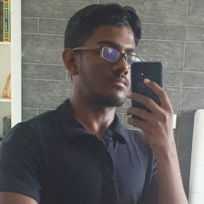 FormidableFiraz's profile picture. Overall laid back peaceful chill guy
Marketing Genius 💸 | Amateur Boxer 🥊
IG: formidablefiraz