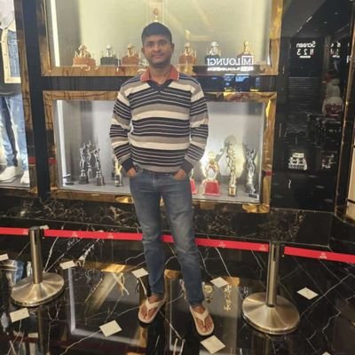 satti_reddy's profile picture. friendly person