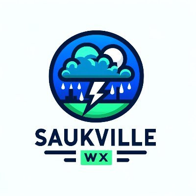 SaukvilleWX's profile picture. Continuous Weather Updates for Saukville, WI