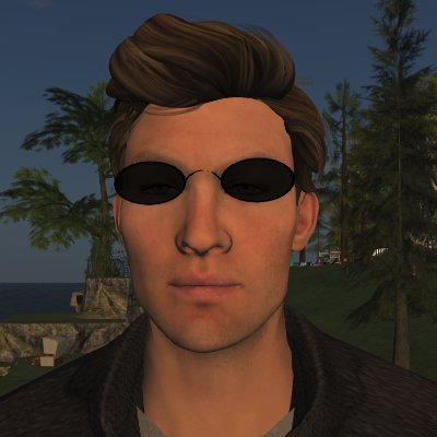 gusplisskin's profile picture. Founder of a new media dev company. SL, OpenSim, Unreal Dev Kit, other virtual worlds. Android. iPhone.