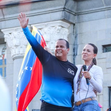 Venezolano 🇻🇪/ Coordinador Nacional de @VenteDDHH ⚖️ / Jefe del @ConVZLAComando en Delta Amacuro