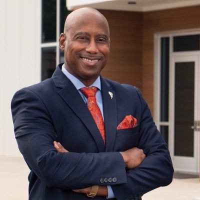 Former Chairman of the Clayton County Board of Commissioners.