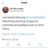 HuntellaDotNet's profile picture. the most trusted online gadget store established 2010 100000 satisfied customers cant be wrong. in doubt? fraction of sales data in public domain via https://t.co/wZrOGd44kI
