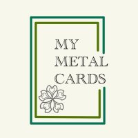 MY Metal Cards (@my_metal_cards) 's Twitter Profile