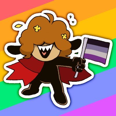 LordsGabi 🖤🤍💜//Comic on Pinnedさんのプロフィール画像