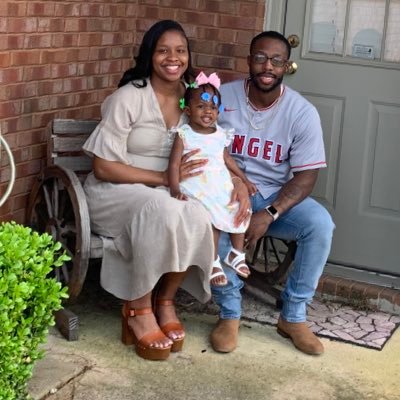 DELAYSHA MELODY 🎀🥹🥰 ASU ALUMNI 👨🎓 🐝. FAULKNER LOADING ⏳. MY LITTLE FAMILY FIRST 👨👩👧